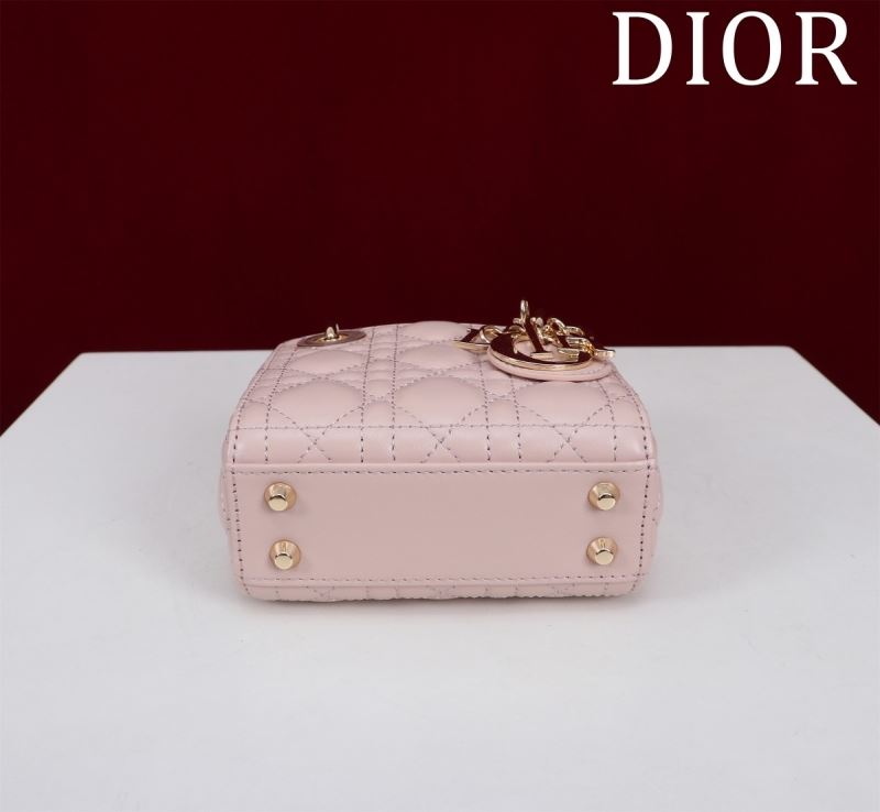 Christian Dior My Lady Bags